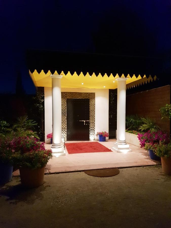 La Villa Majorelle 페르투이 외부 사진