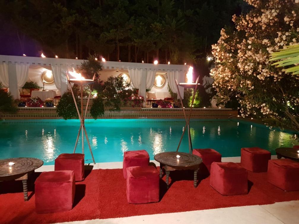 La Villa Majorelle 페르투이 외부 사진