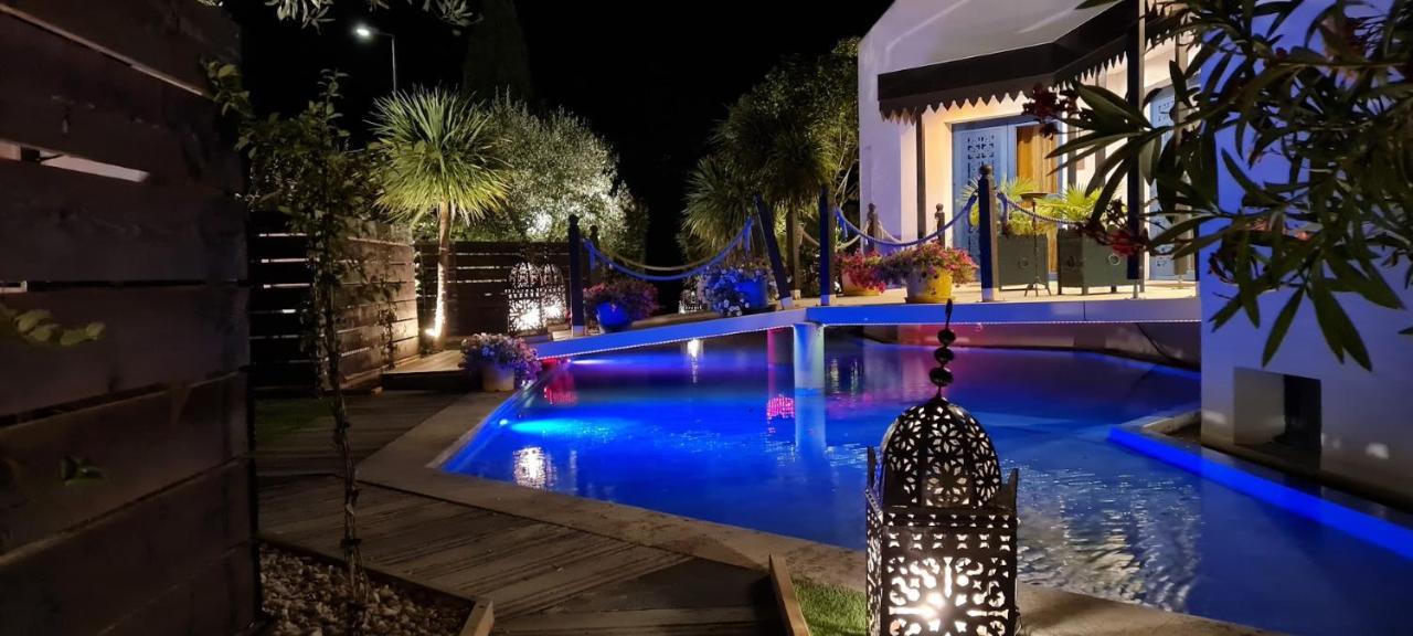 La Villa Majorelle 페르투이 외부 사진