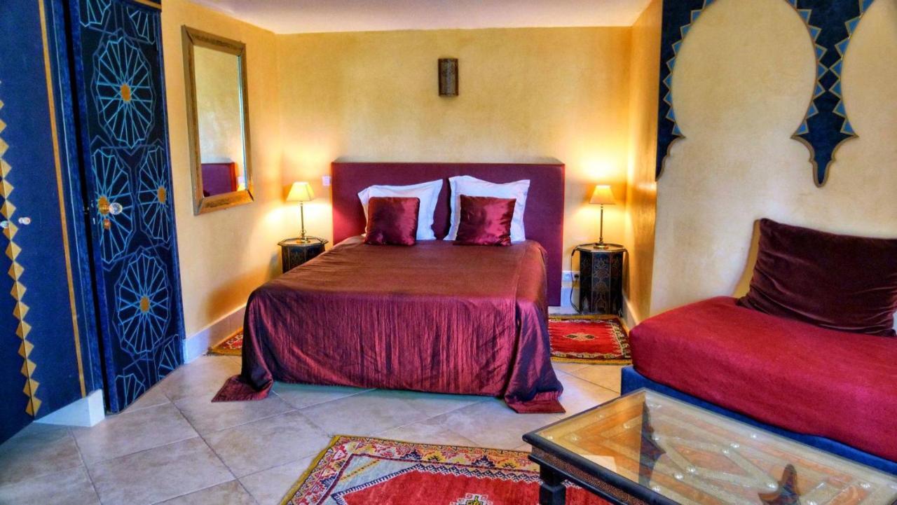 La Villa Majorelle 페르투이 외부 사진