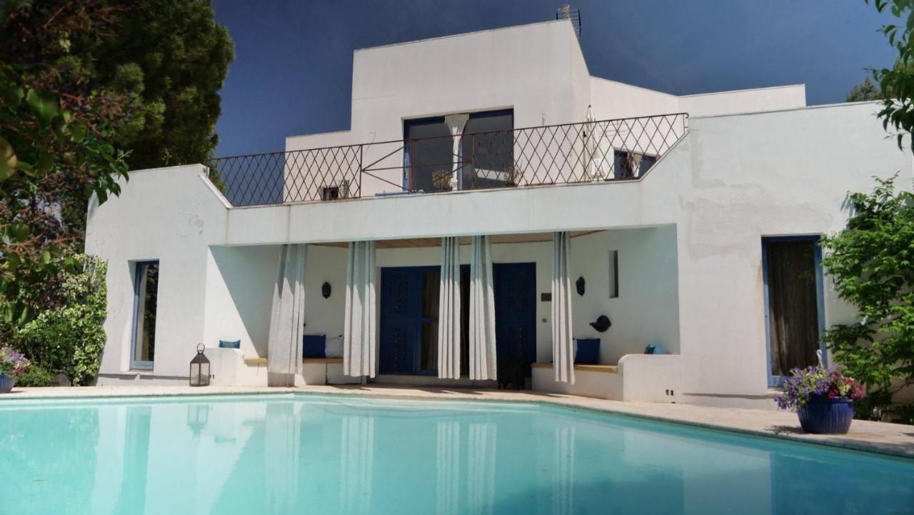 La Villa Majorelle 페르투이 외부 사진