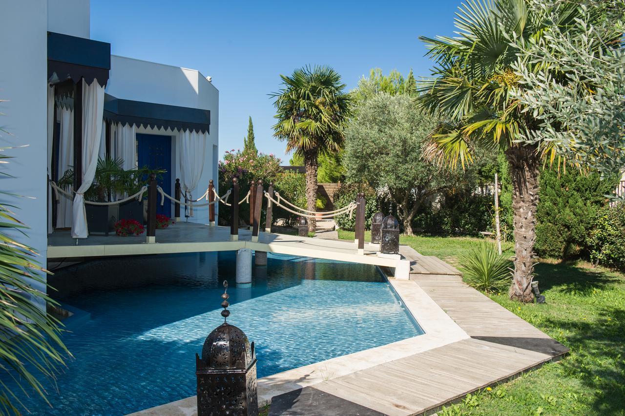 La Villa Majorelle 페르투이 외부 사진