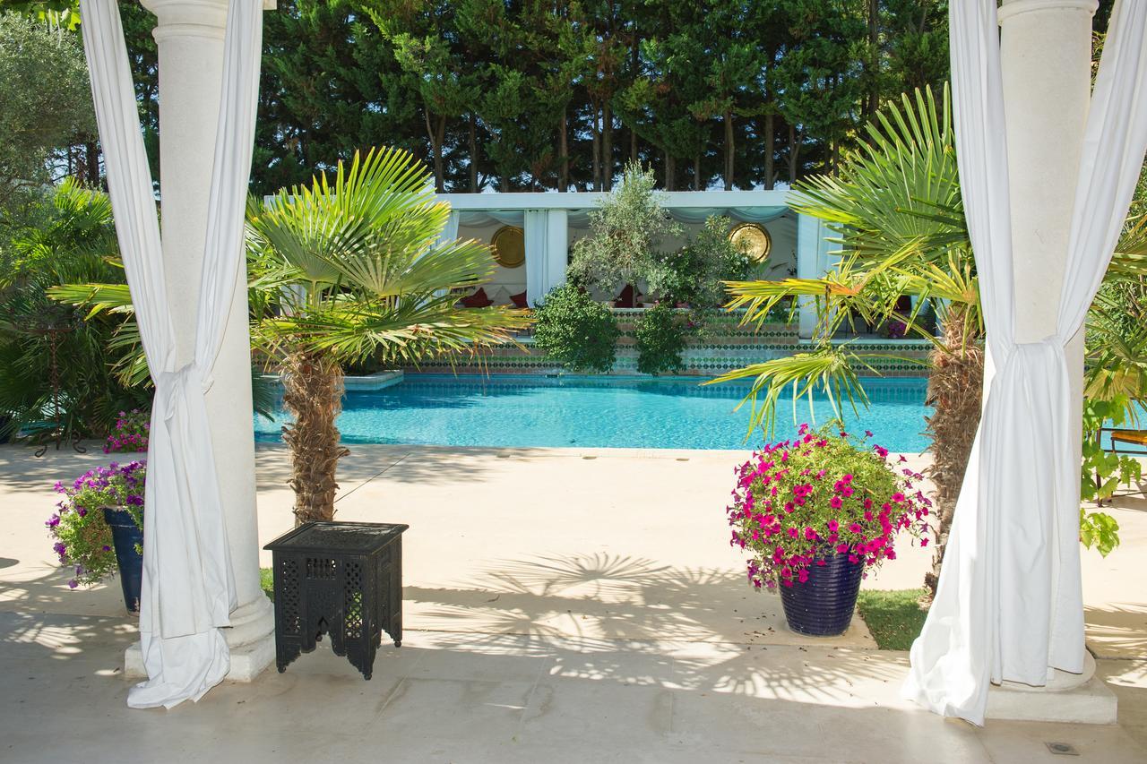 La Villa Majorelle 페르투이 외부 사진
