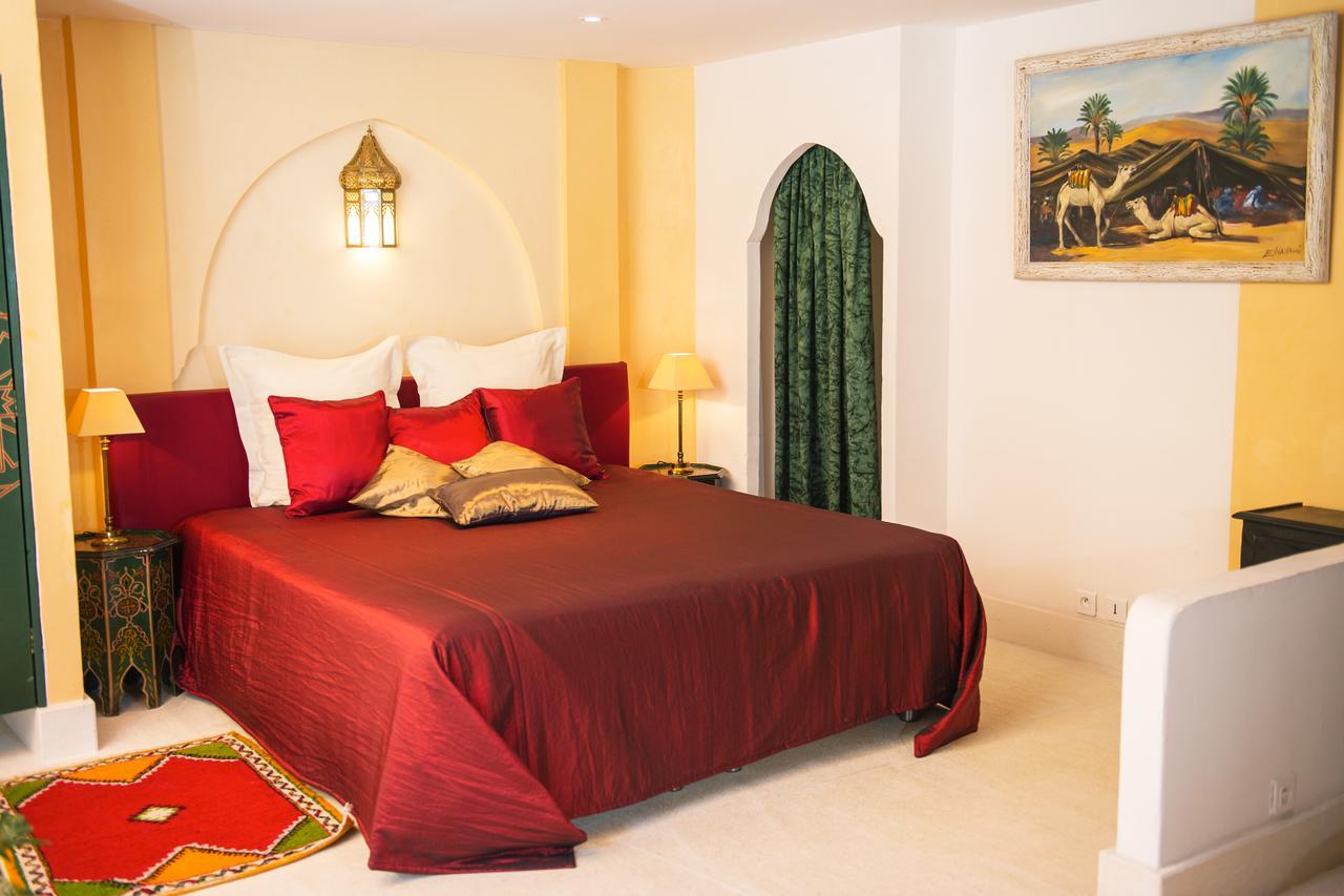 La Villa Majorelle 페르투이 외부 사진