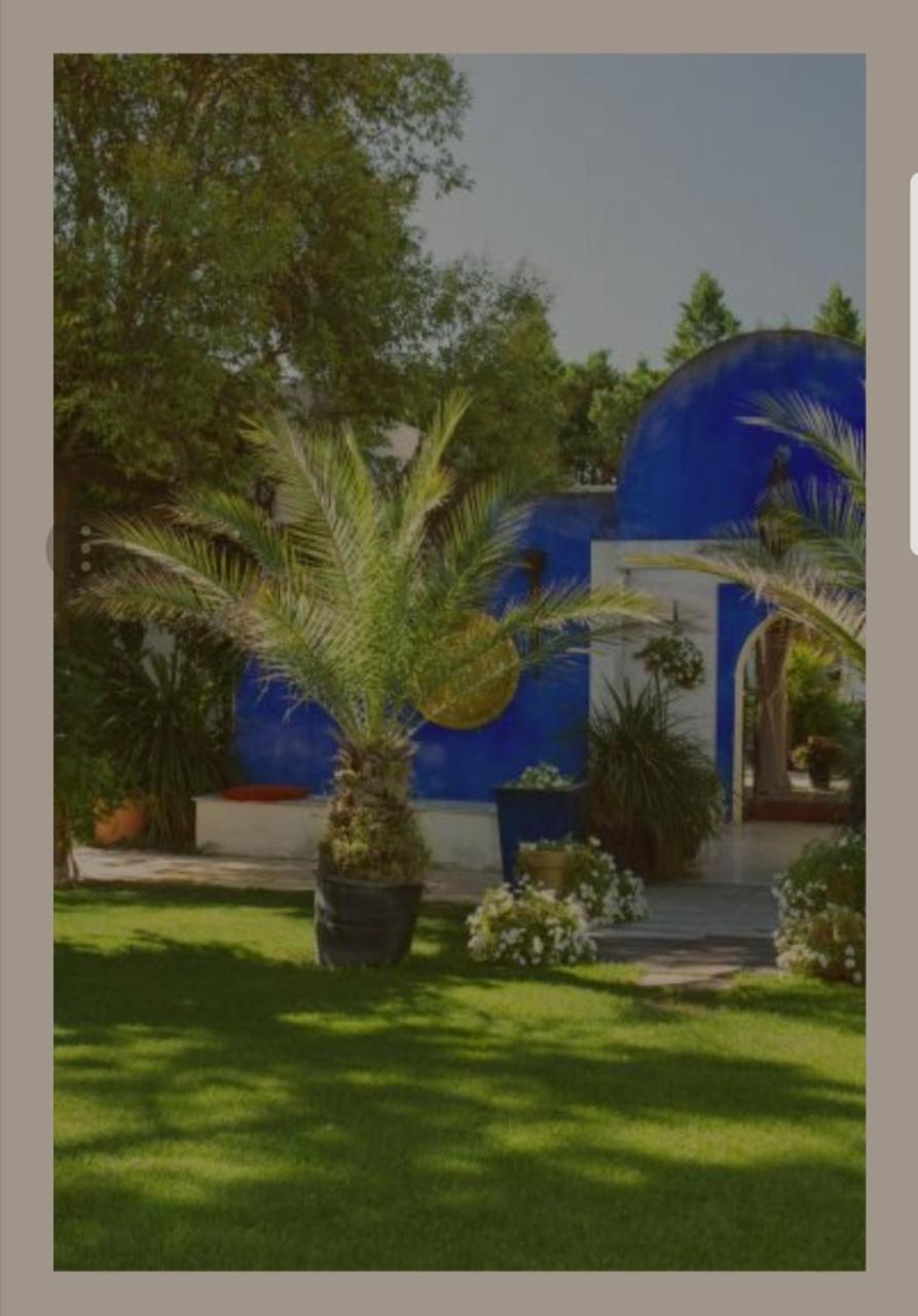 La Villa Majorelle 페르투이 외부 사진
