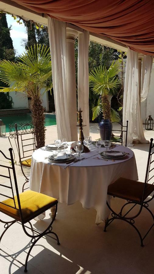 La Villa Majorelle 페르투이 외부 사진